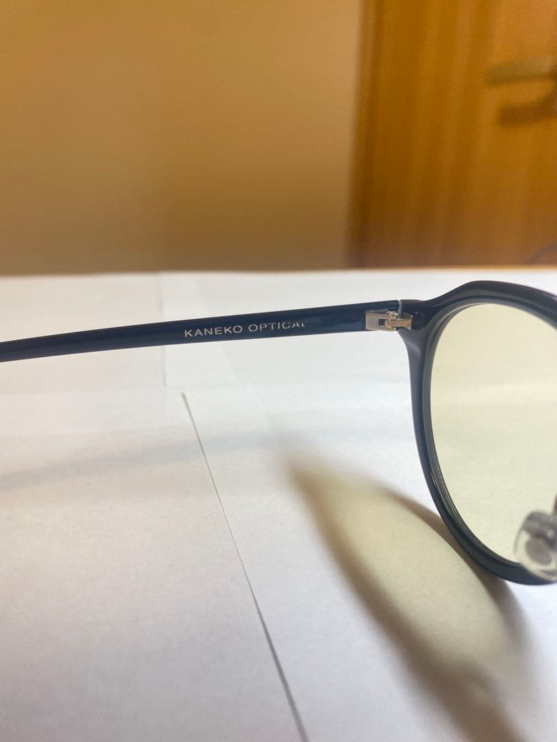 haruru KANEKO OPTICAL BEAUTY&YOUTH 別注