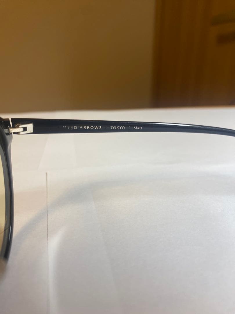 haruru KANEKO OPTICAL BEAUTY&YOUTH 別注
