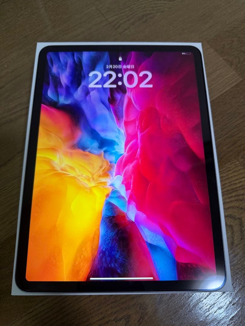 Apple iPad Pro 11インチ スペースグレー