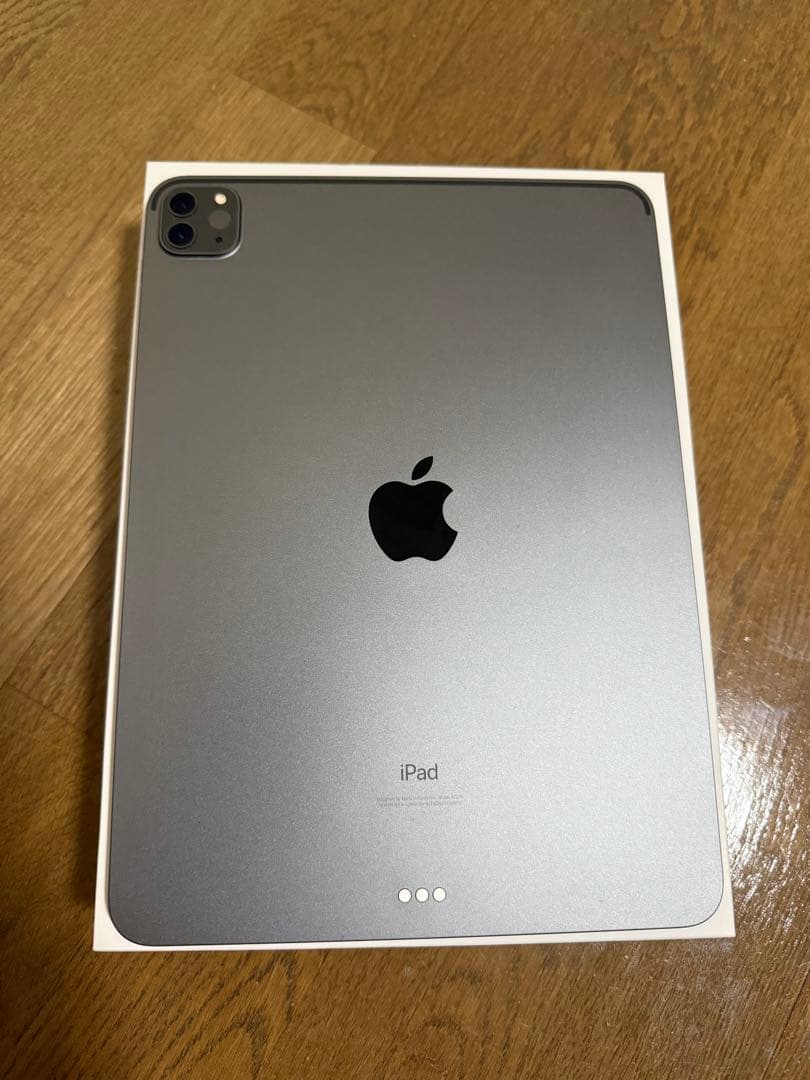 Apple iPad Pro 11インチ スペースグレー