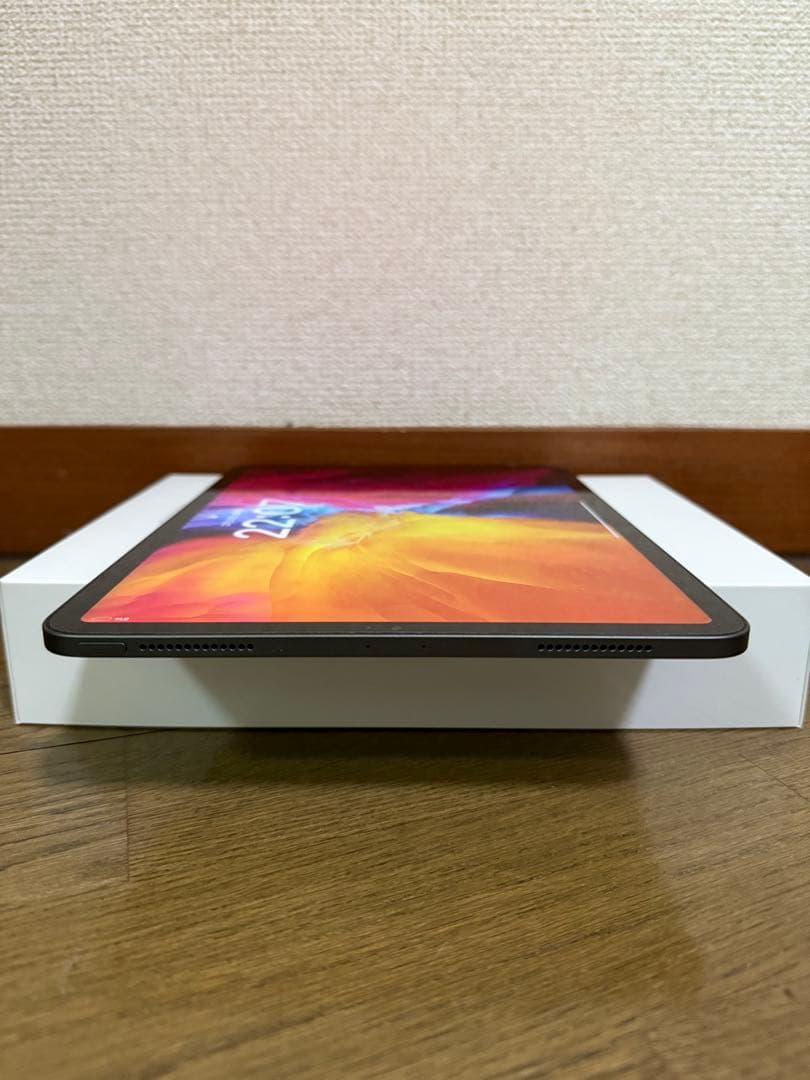 Apple iPad Pro 11インチ スペースグレー