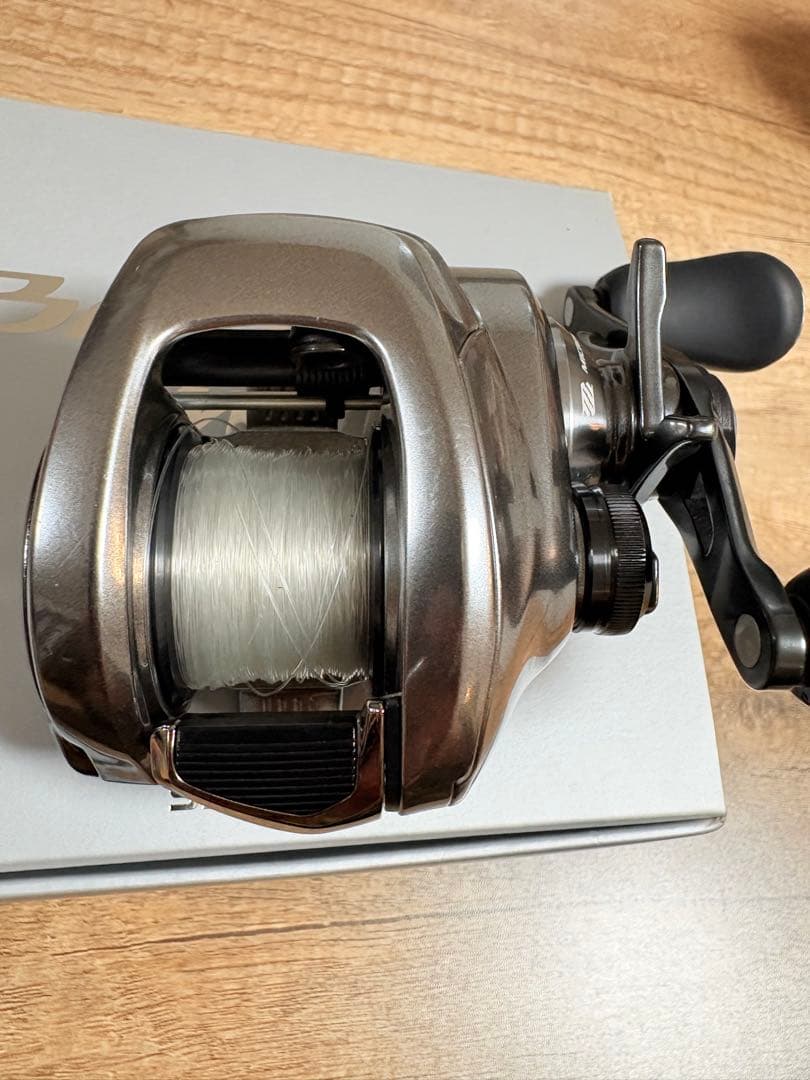 TTXX.famSHIMANO】18バンタムMGL PG Right