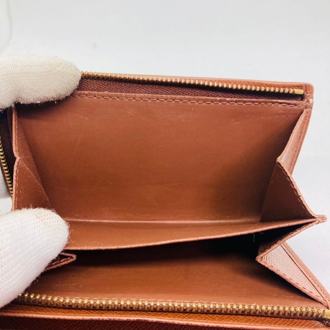 ルイヴィトン ポルトフォイユ トレゾール 財布 L字ファスナー 914