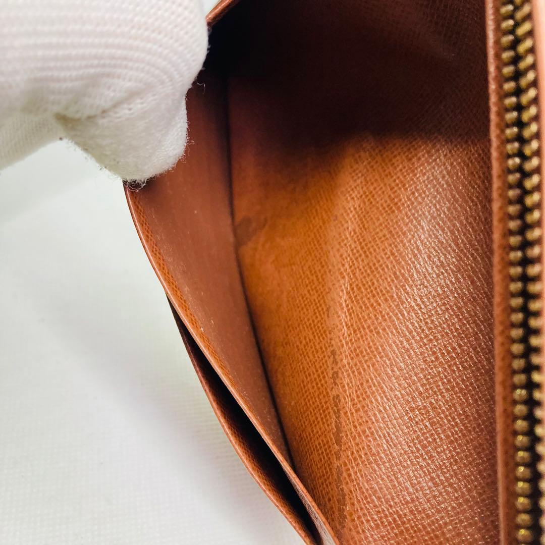 ルイヴィトン ポルトフォイユ トレゾール 財布 L字ファスナー 914