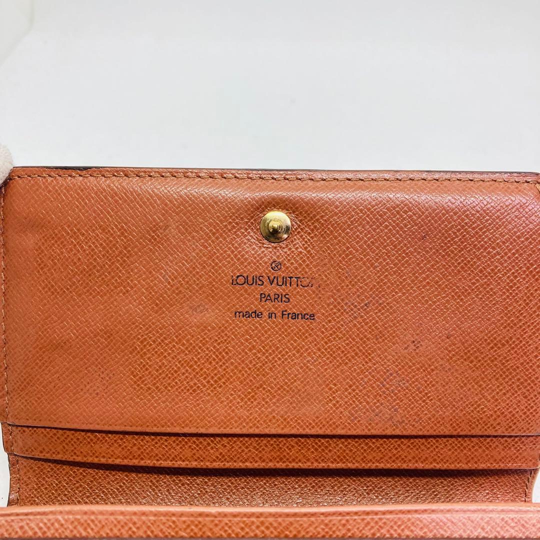 ルイヴィトン ポルトフォイユ トレゾール 財布 L字ファスナー 914