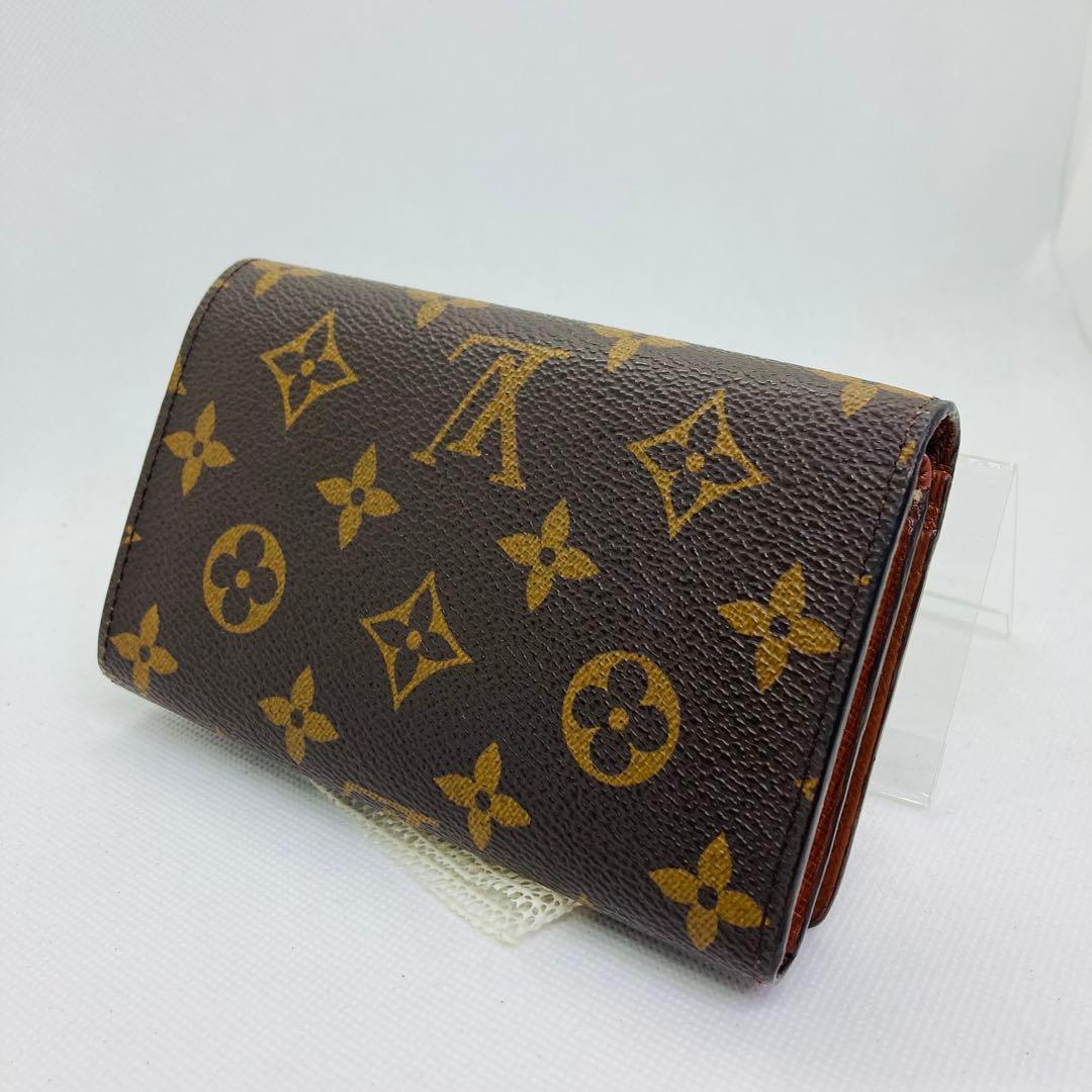 ルイヴィトン ポルトフォイユ トレゾール 財布 L字ファスナー 914