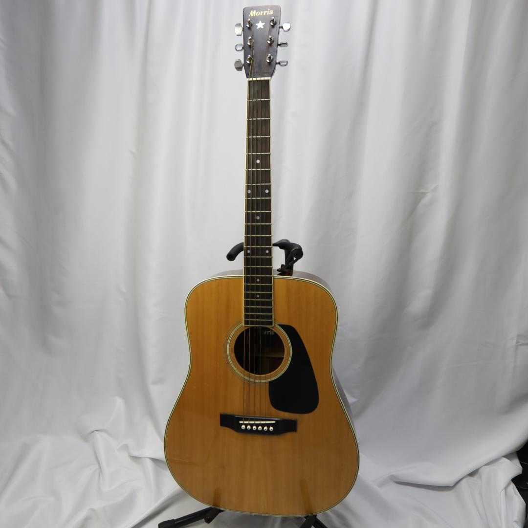【美品】モーリス Morris アコースティックギター　MD-505