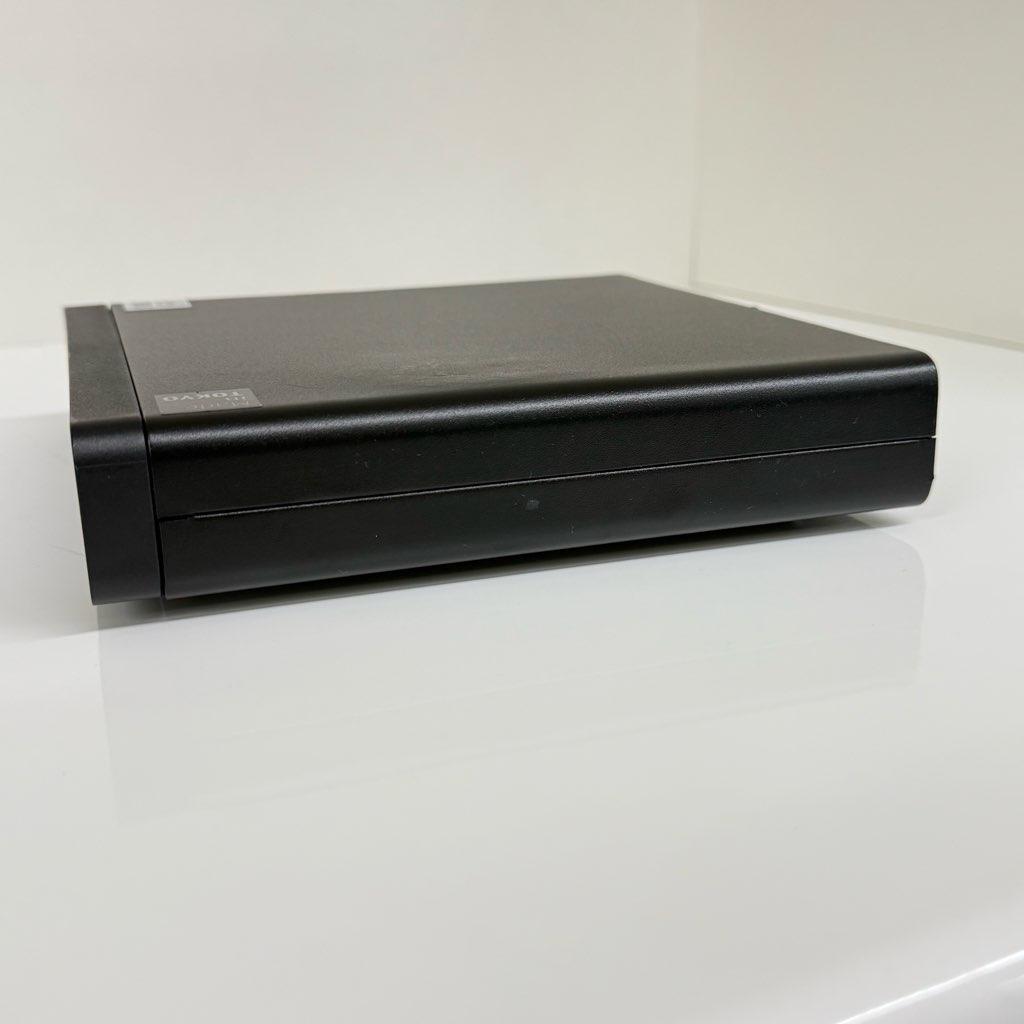 ●ミニPC●HP ProDesk 400G6 DM i5 16GB