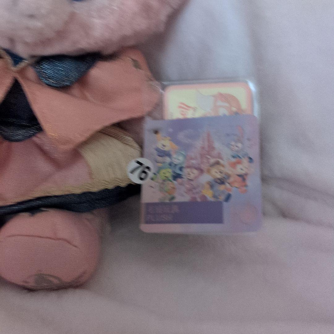 厳選‼️上海ディズニー 10周年アニバーサリー リーナベルぬいぐるみ