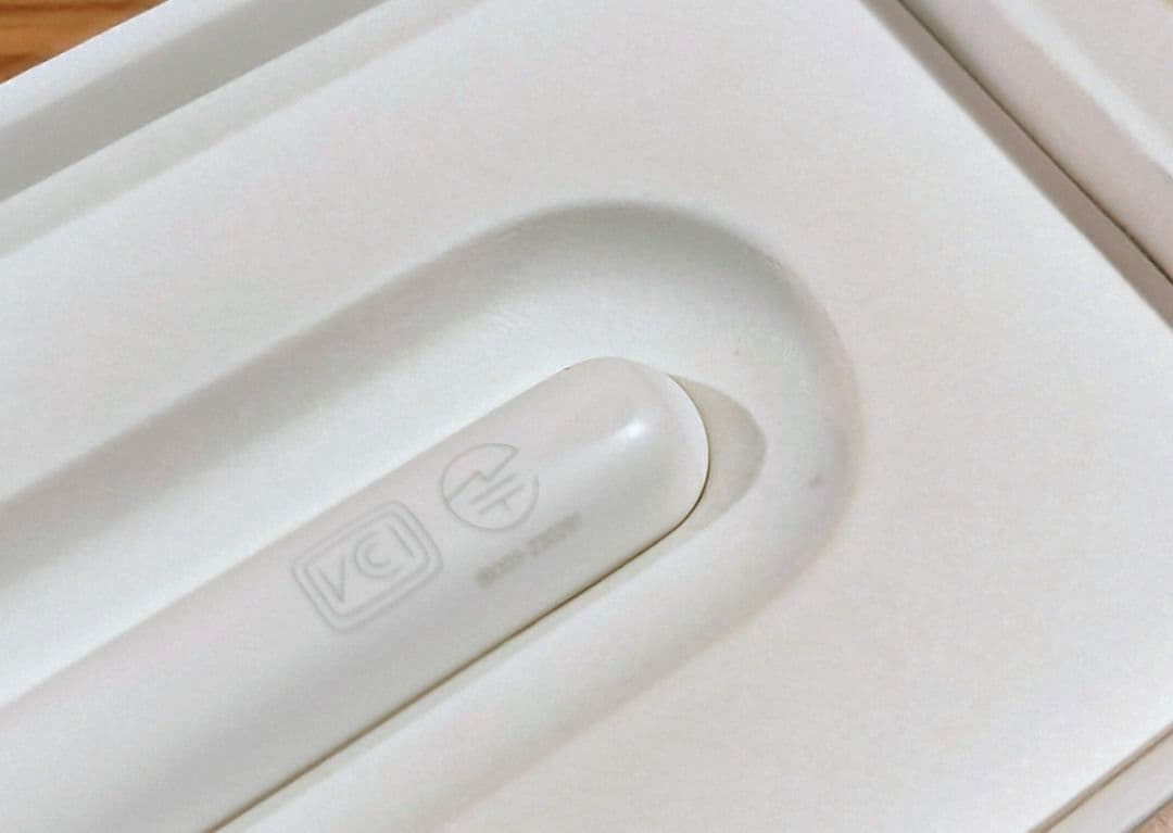 中古 Apple Pencil Pro 元箱付き