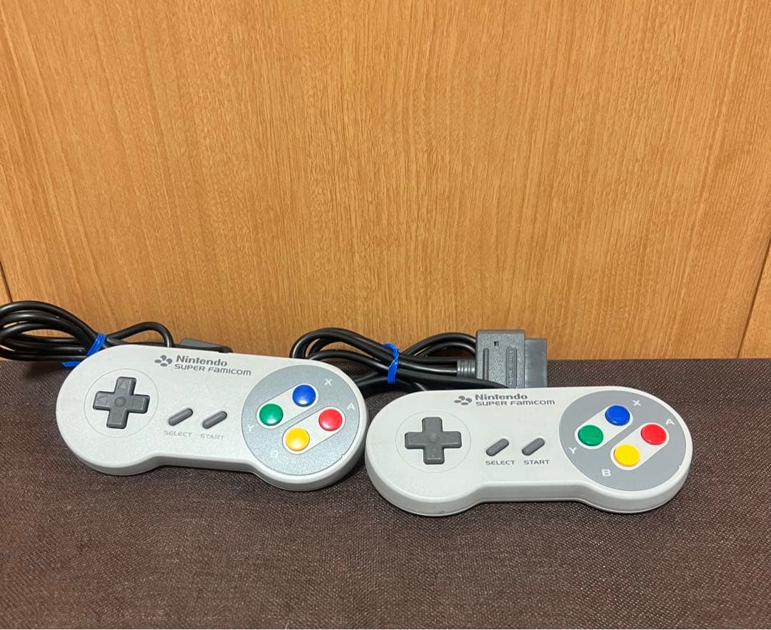 スーパーファミコン