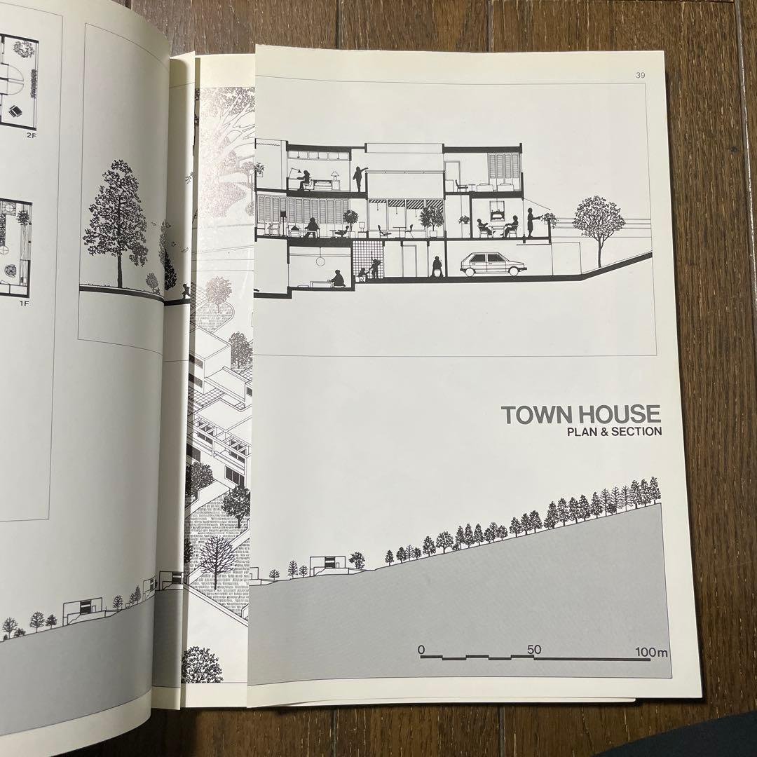 イラストレーションパースの展開