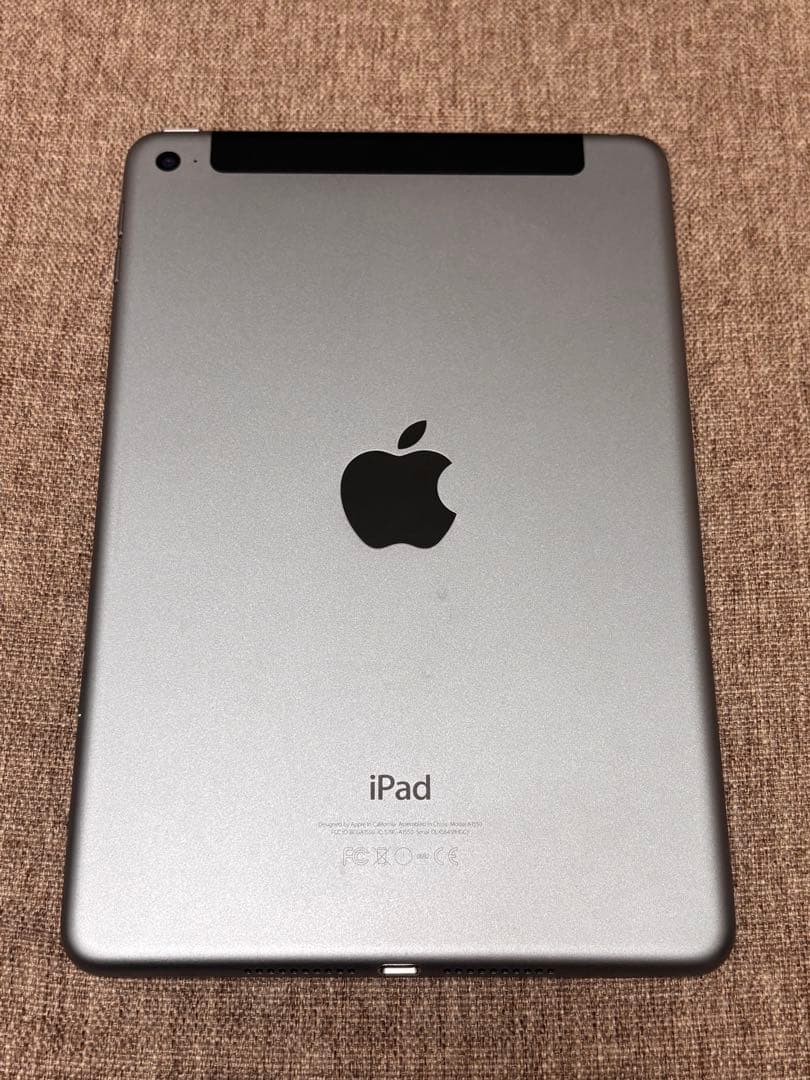 【ジャンク品】iPad mini 4