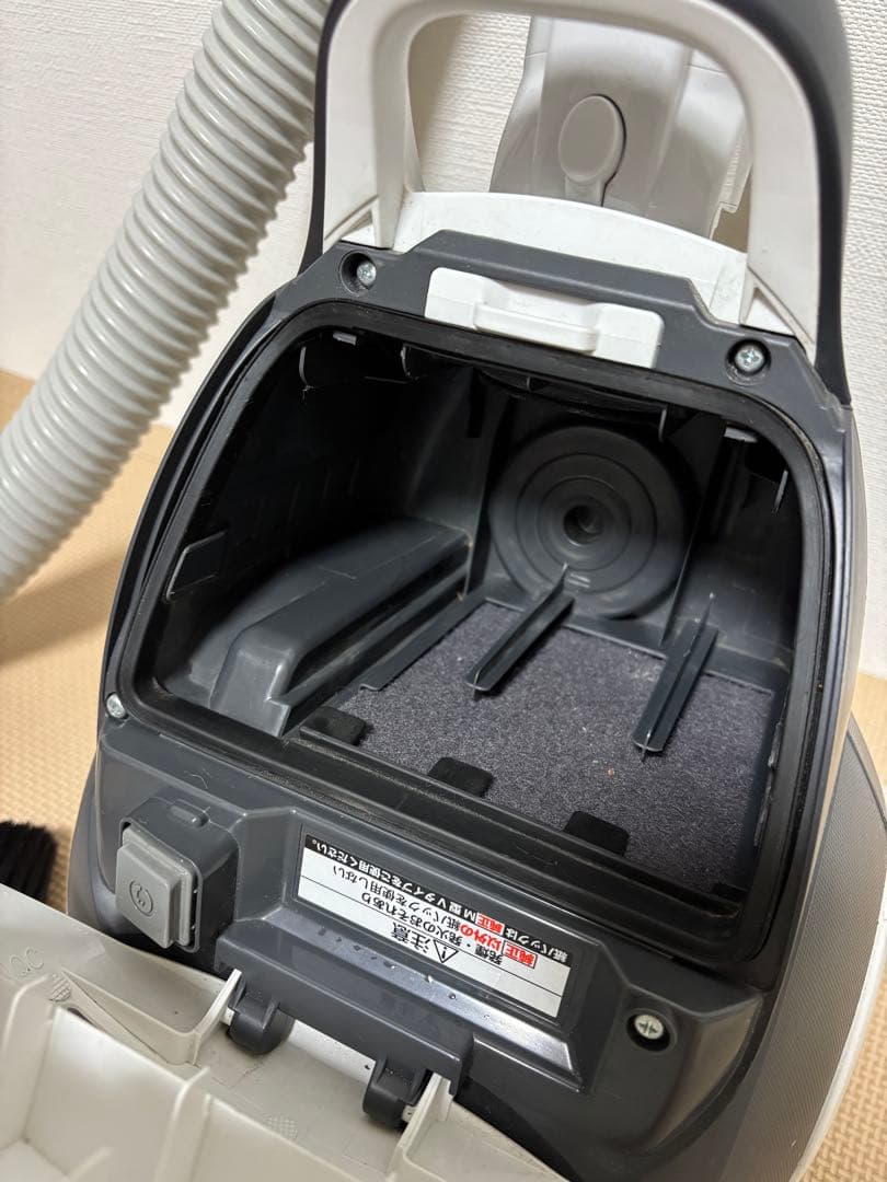 Panasonic 2019年製 掃除機 MC-PKL20A