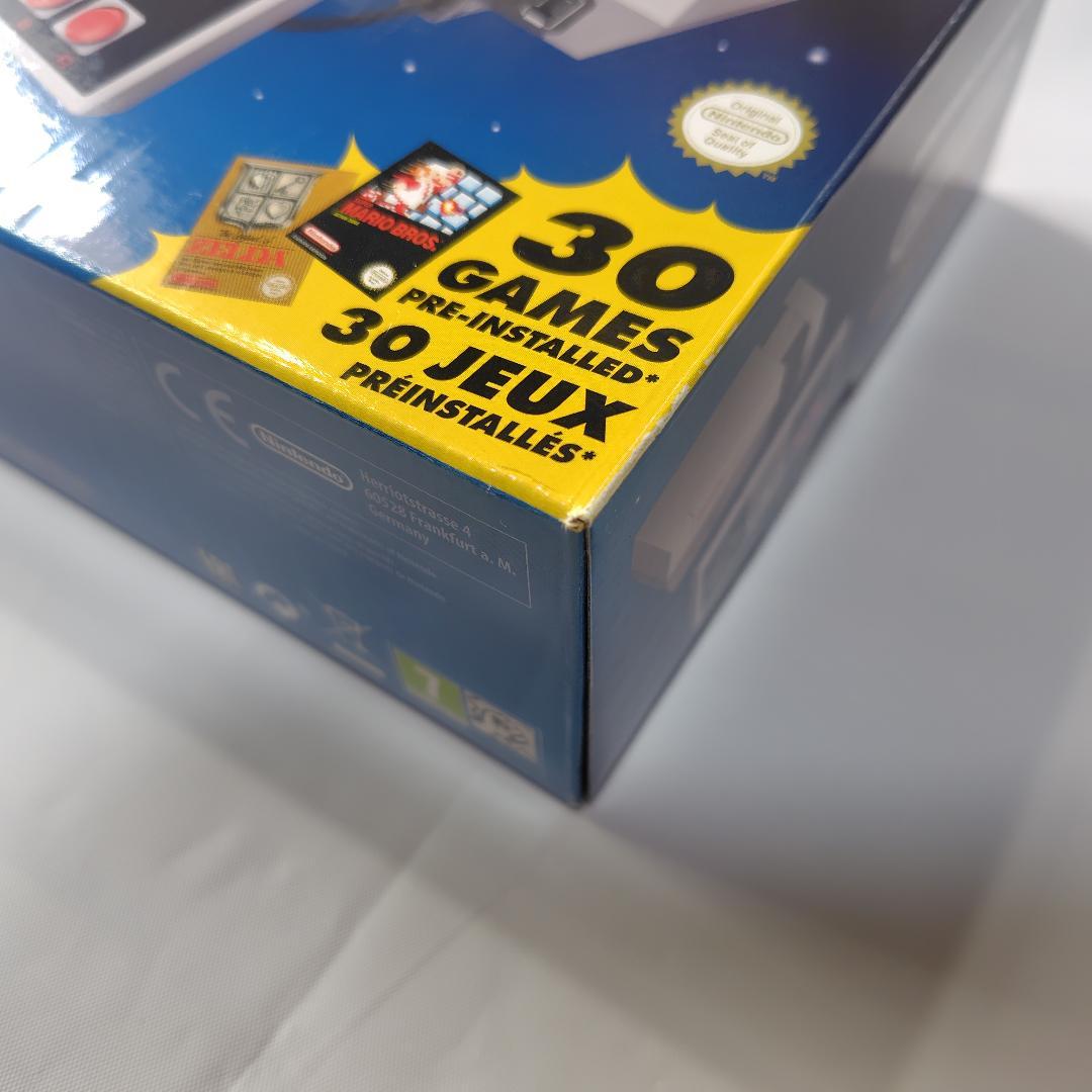 NES Classic Edition（海外版ミニファミコン）