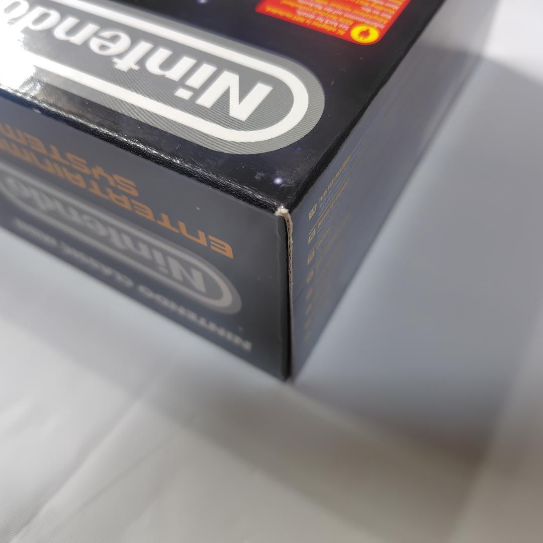 NES Classic Edition（海外版ミニファミコン）
