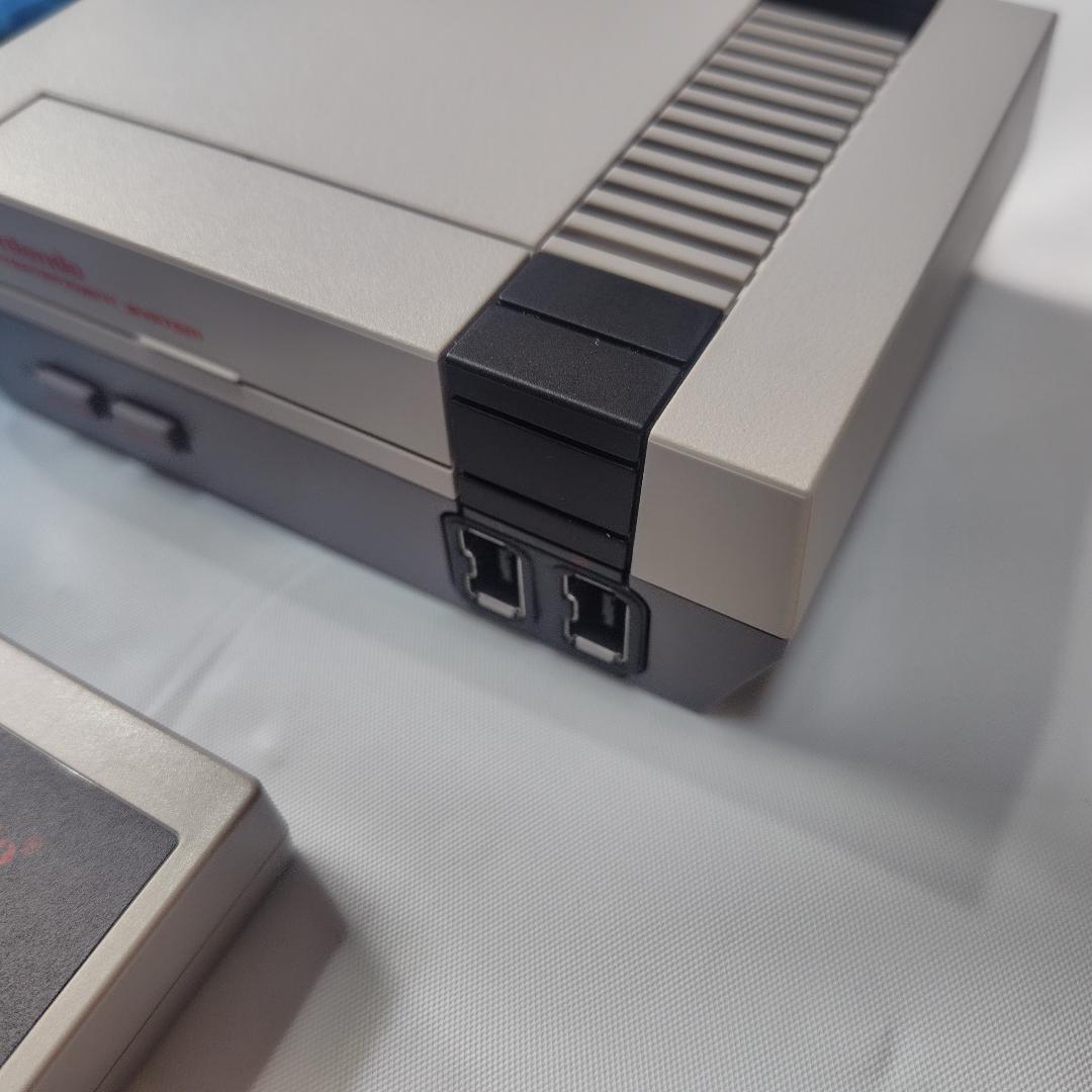 NES Classic Edition（海外版ミニファミコン）