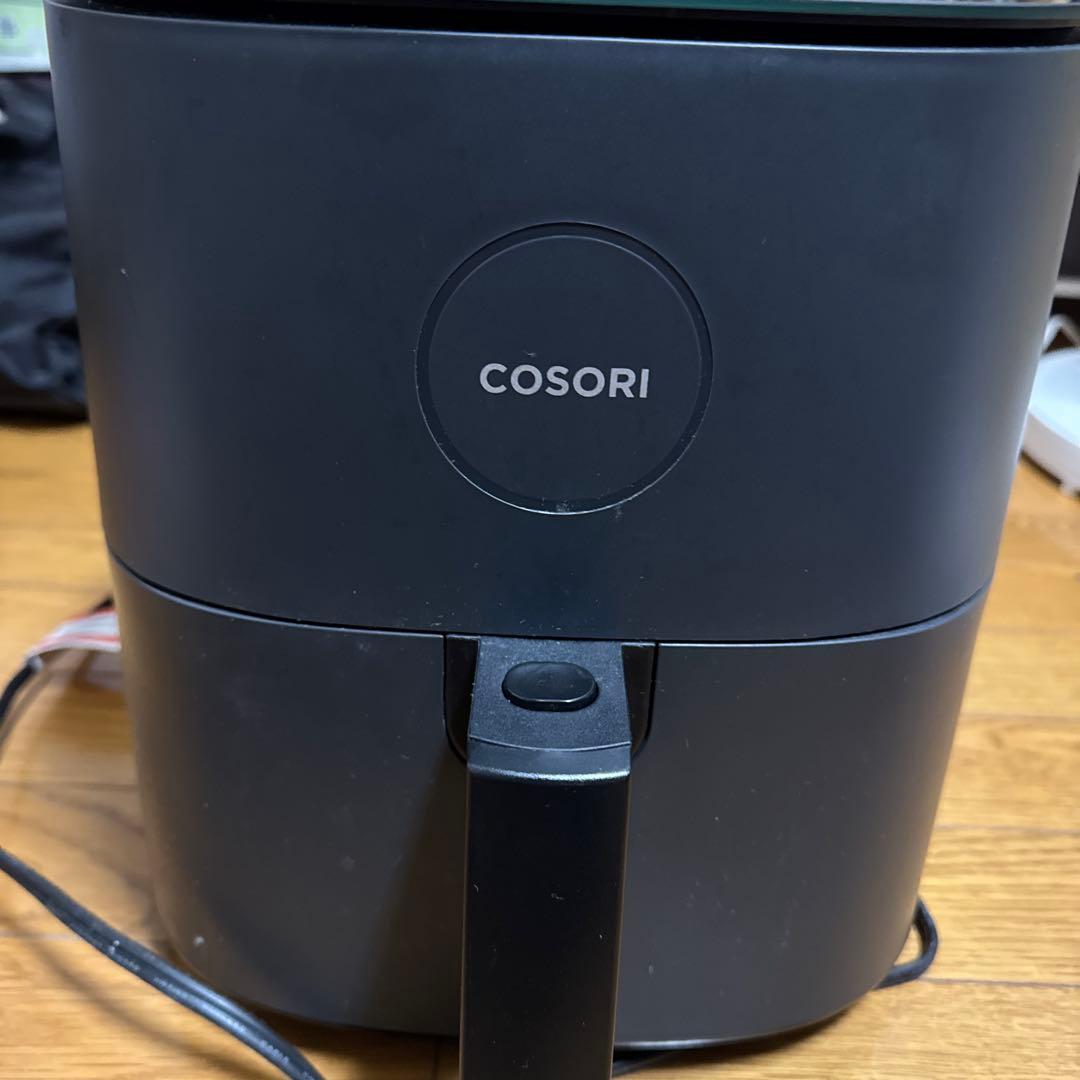 COSORI ノンフライヤー CAF-L501 4.7L大容量
