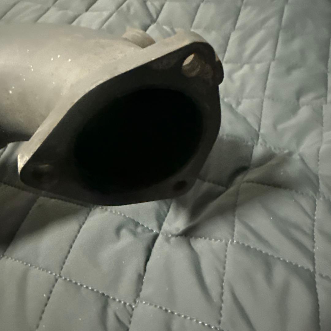 トラスト TD06-25G ER34スカイラインRB25DET用フロントパイプ