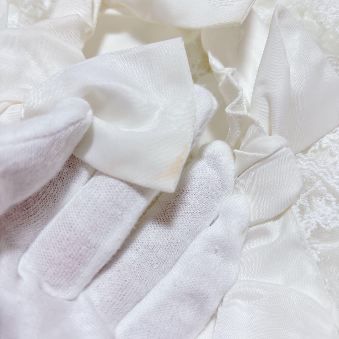 Bibiy. ビビィ　MIMI LACE SKIRT フリル　レース　ロング