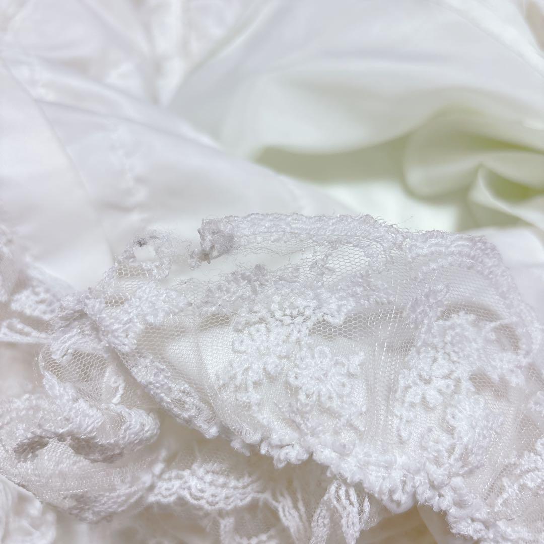 Bibiy. ビビィ　MIMI LACE SKIRT フリル　レース　ロング