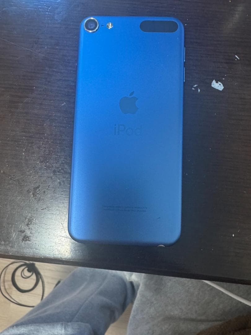 iPod touch 7世代 32GB ブルー