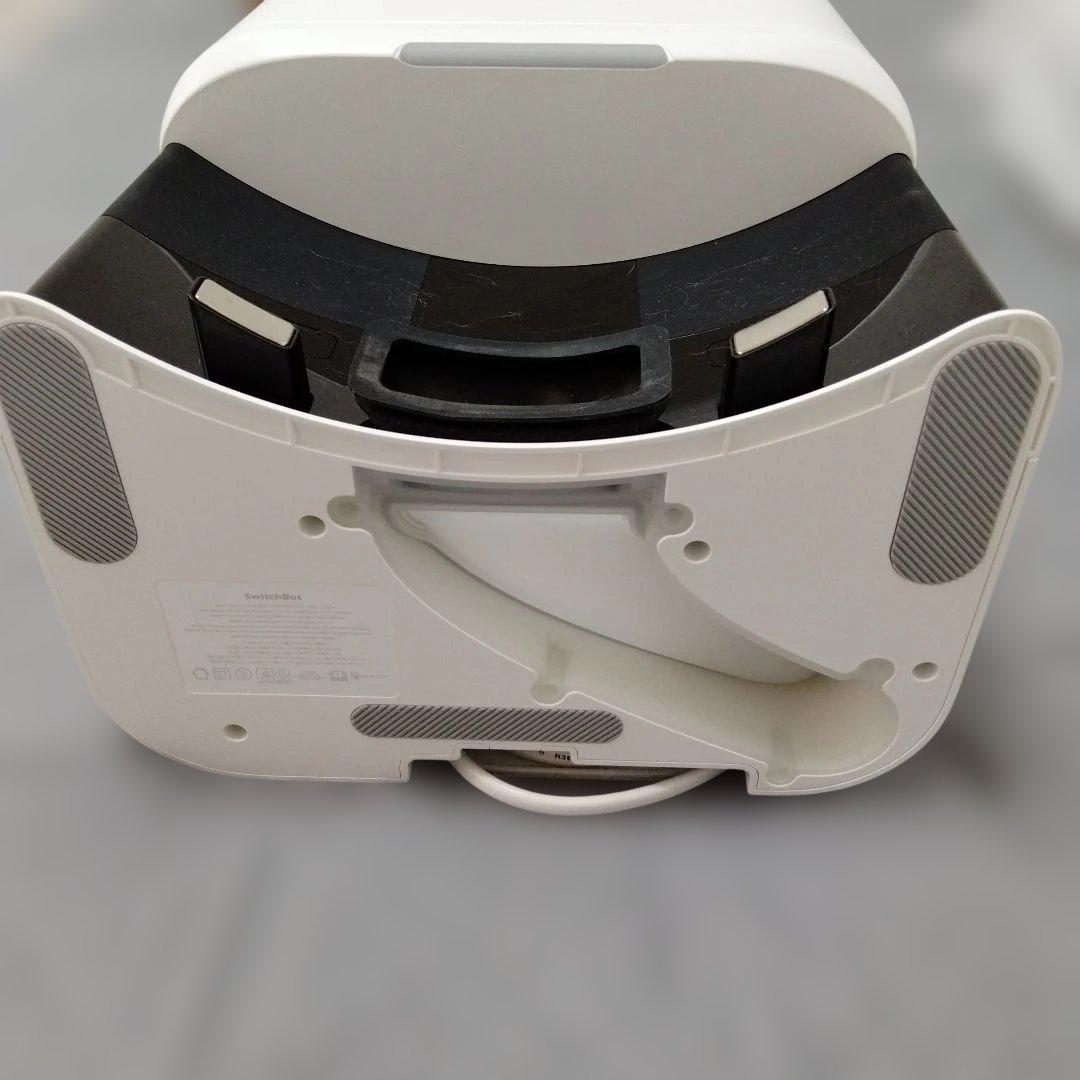美品 超小型 SwitchBot ロボット掃除機 K10+