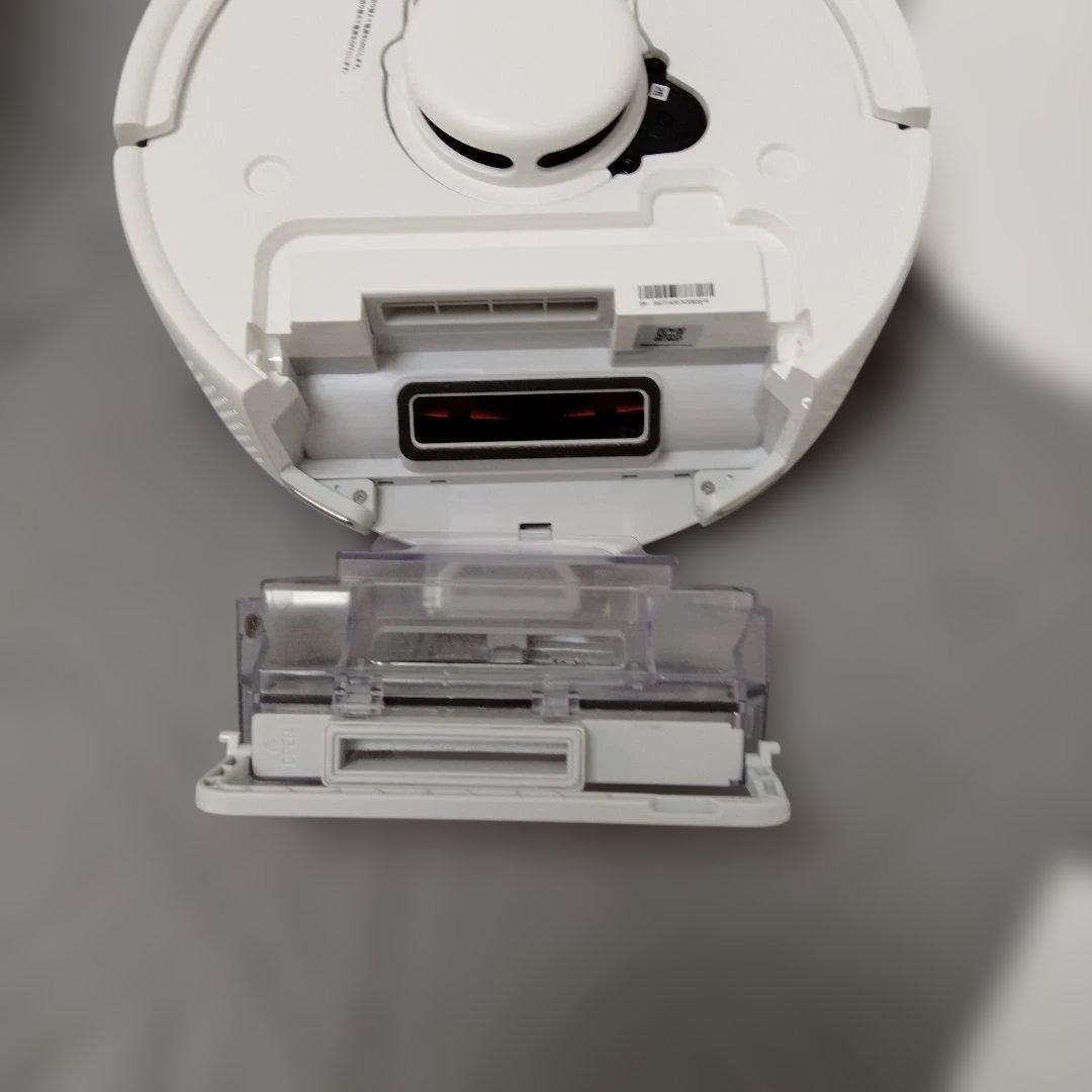 美品 超小型 SwitchBot ロボット掃除機 K10+