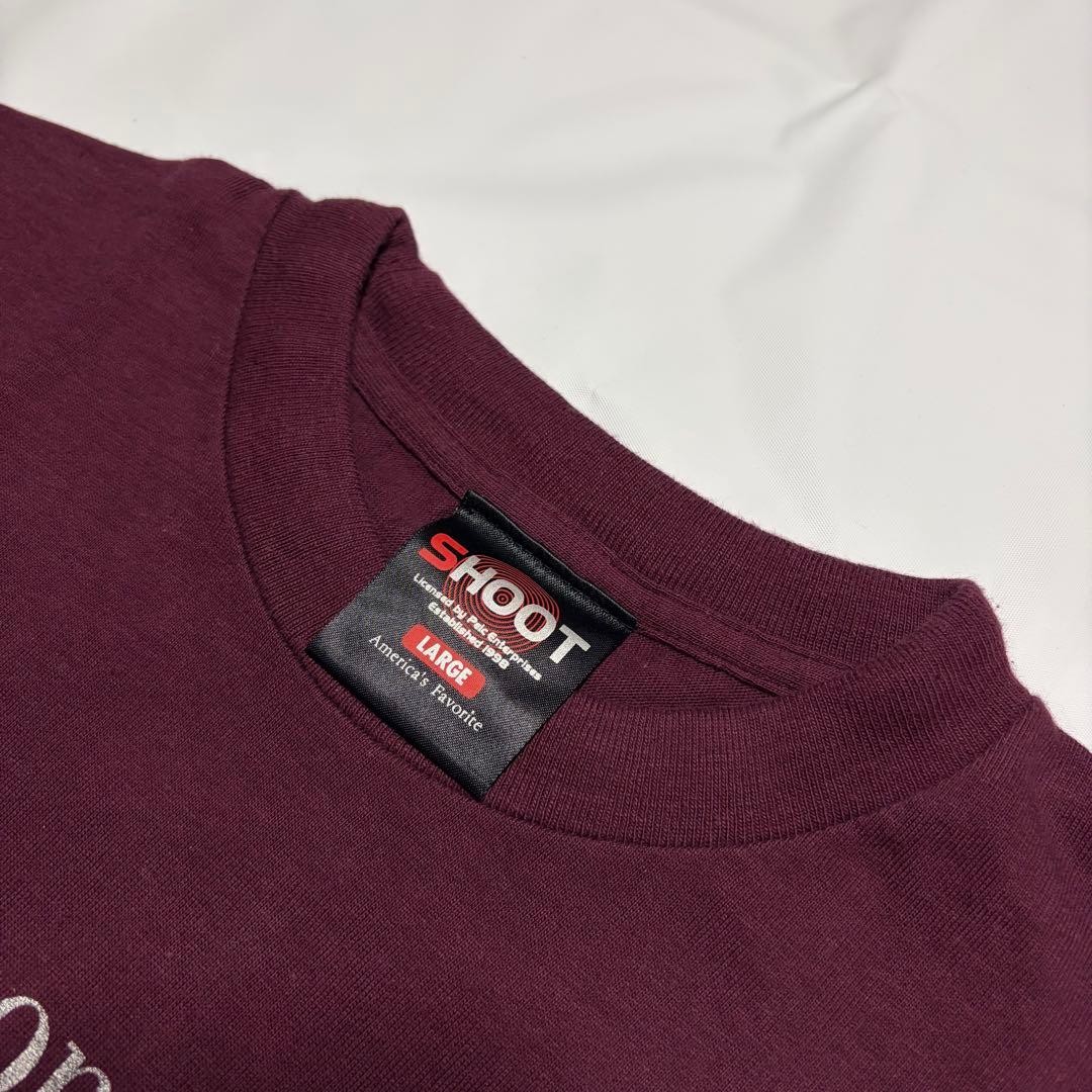 [L] King Crimson Discipline tシャツ 00s 90s