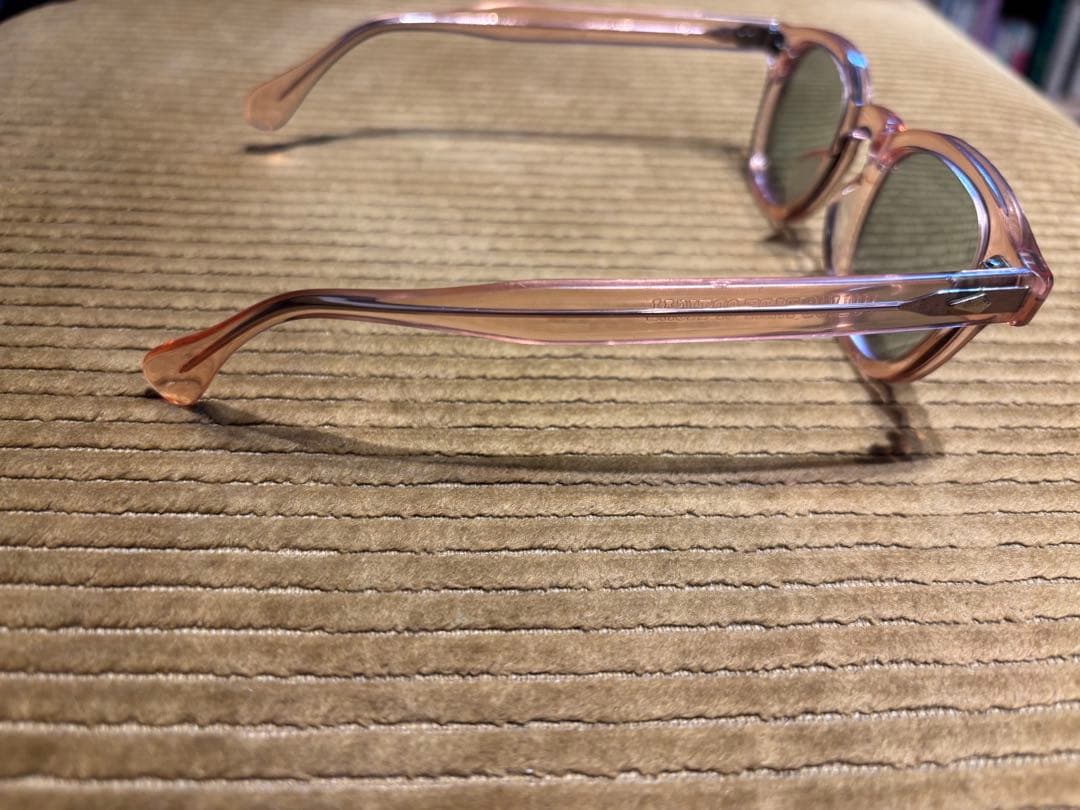 JULIUS TART OPTICAL AR フレッシュピンク 44-22