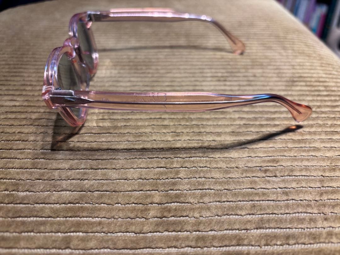 JULIUS TART OPTICAL AR フレッシュピンク 44-22