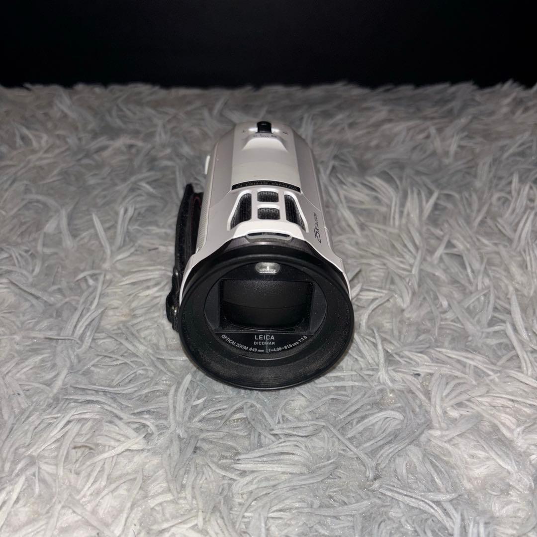 Panasonic HC-VX1 4K ビデオカメラ 本体のみ