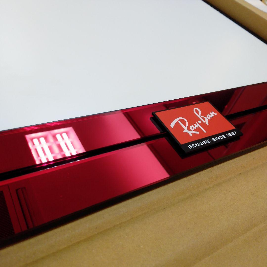 新品 非売品 RAYBAN レイバン ディスプレイ ディスプレー サングラス