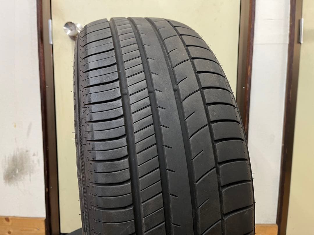 ②2024年製 グッドイヤー 中古サマータイヤ245/45R20 1本