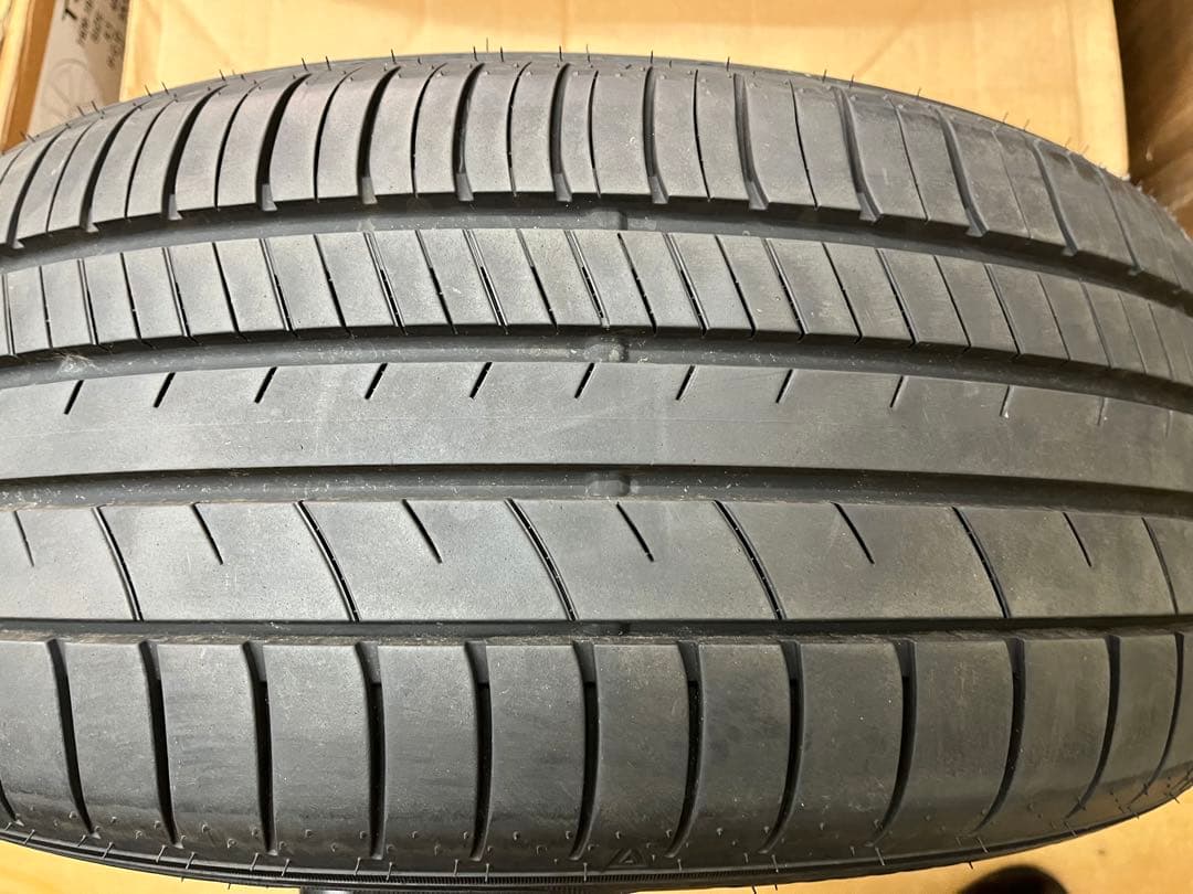 ②2024年製 グッドイヤー 中古サマータイヤ245/45R20 1本
