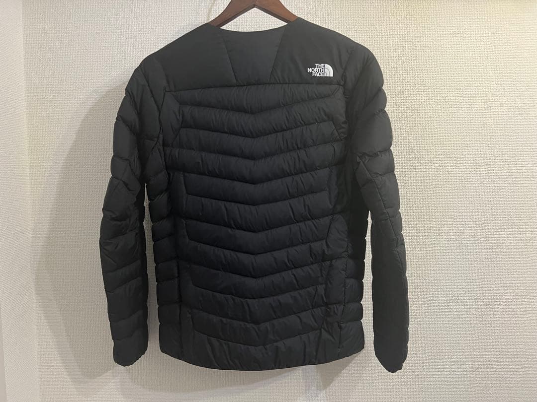 THE NORTH FACE インナーダウン　ブラック