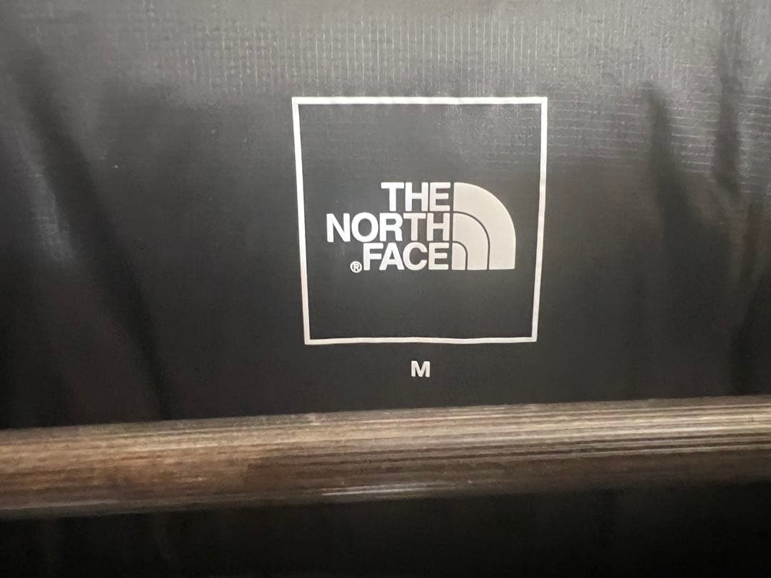 THE NORTH FACE インナーダウン　ブラック