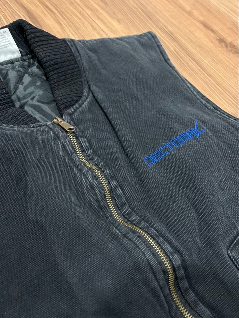 ブラック　ダックベスト　フェード　グッドレギュラー