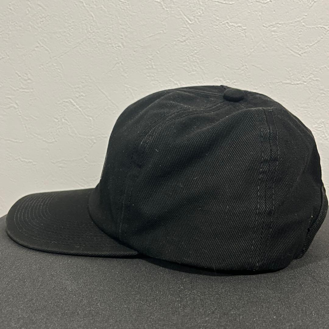 THE H&W DOG&CO.　ドッグアンドコー トラッカーキャップ ブラック