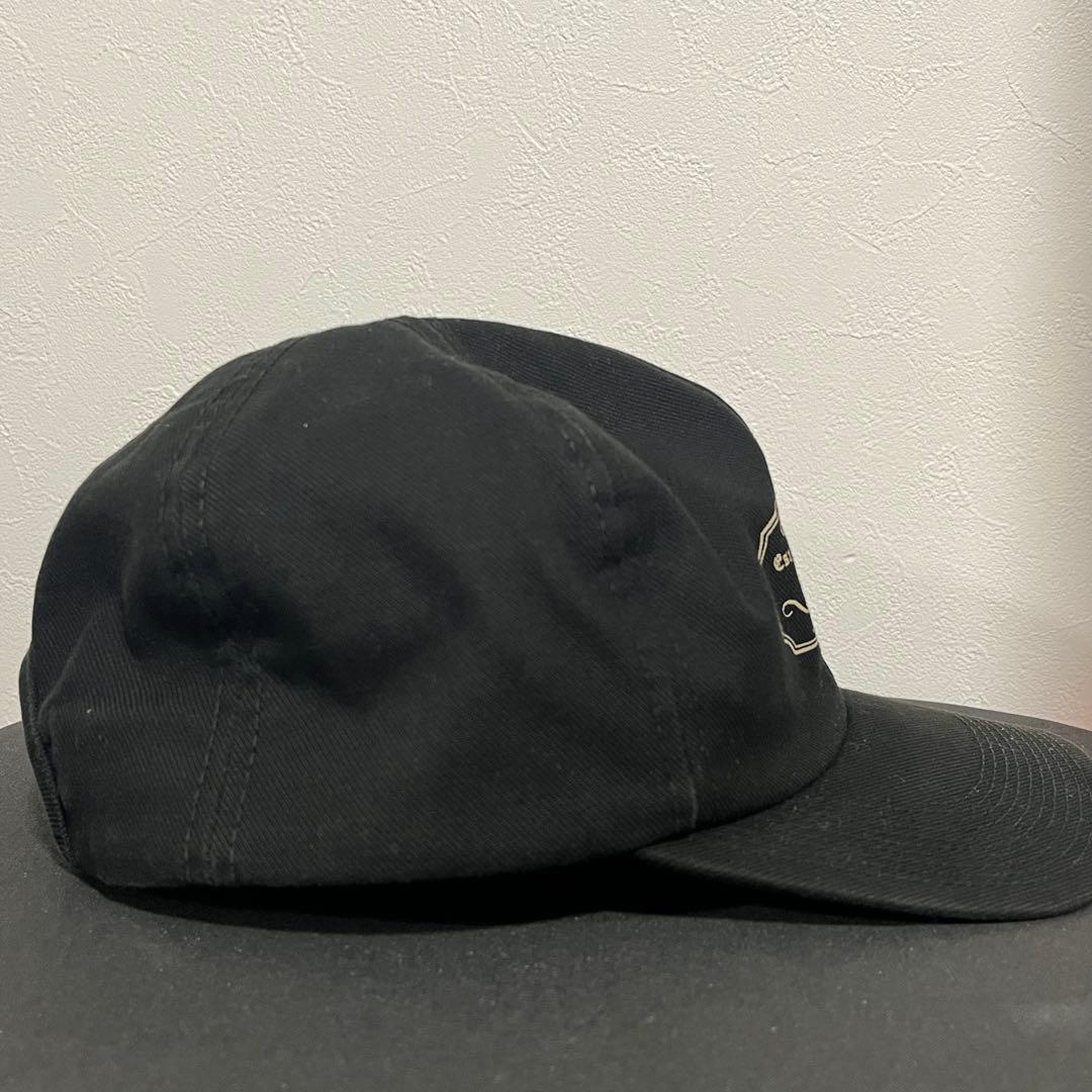 THE H&W DOG&CO.　ドッグアンドコー トラッカーキャップ ブラック