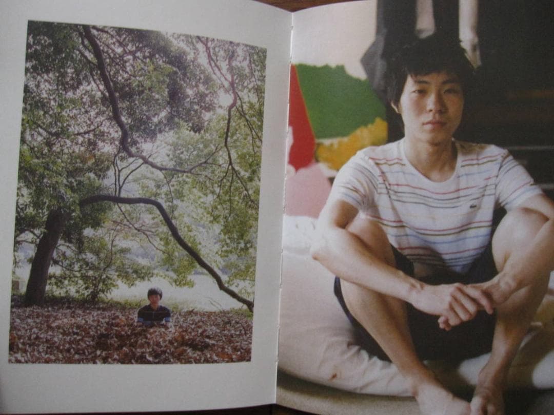 OSSU vol.1 日本男児 ISSUE / 限定1000部