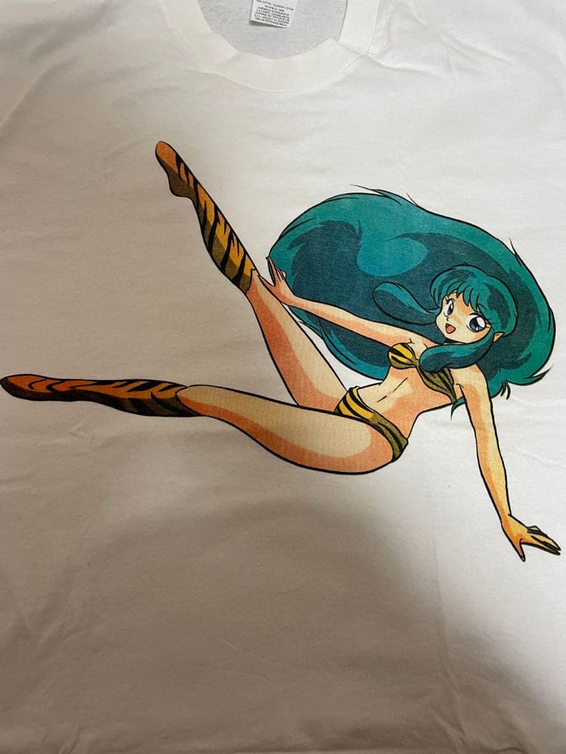 F*e様 90s うる星やつら Tシャツ