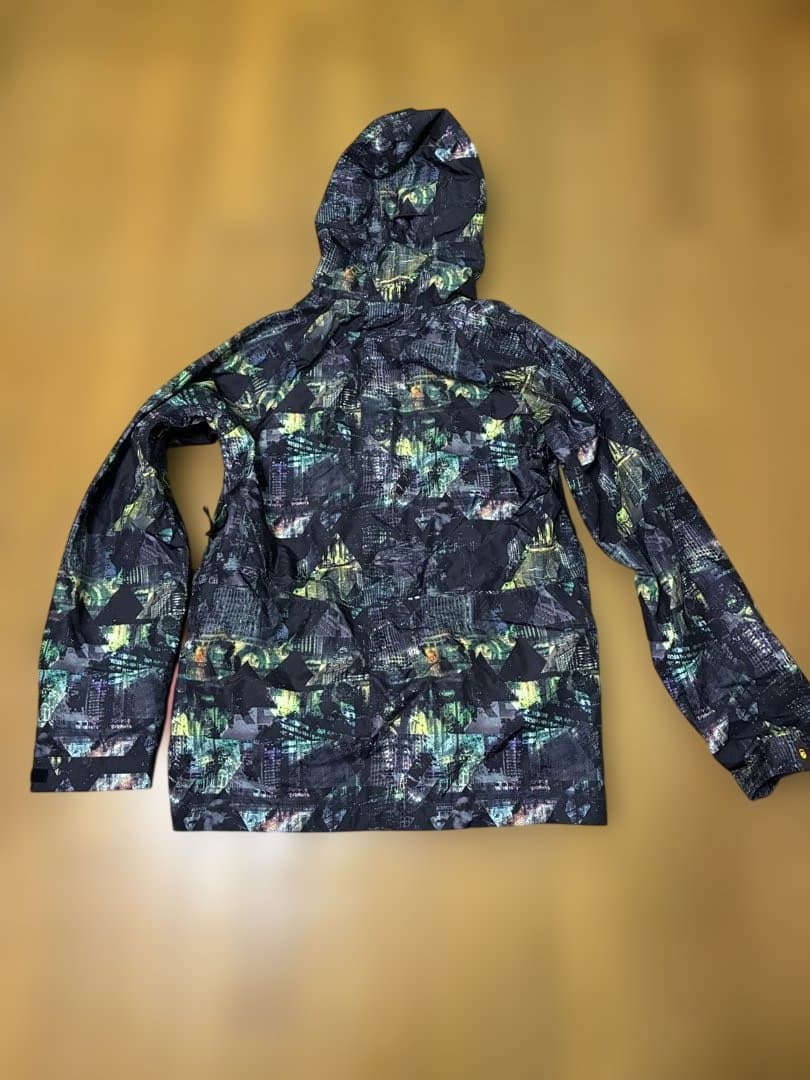 【新品・タグ付き】 BONFIRE スノーボード　ウェア　上下セット
