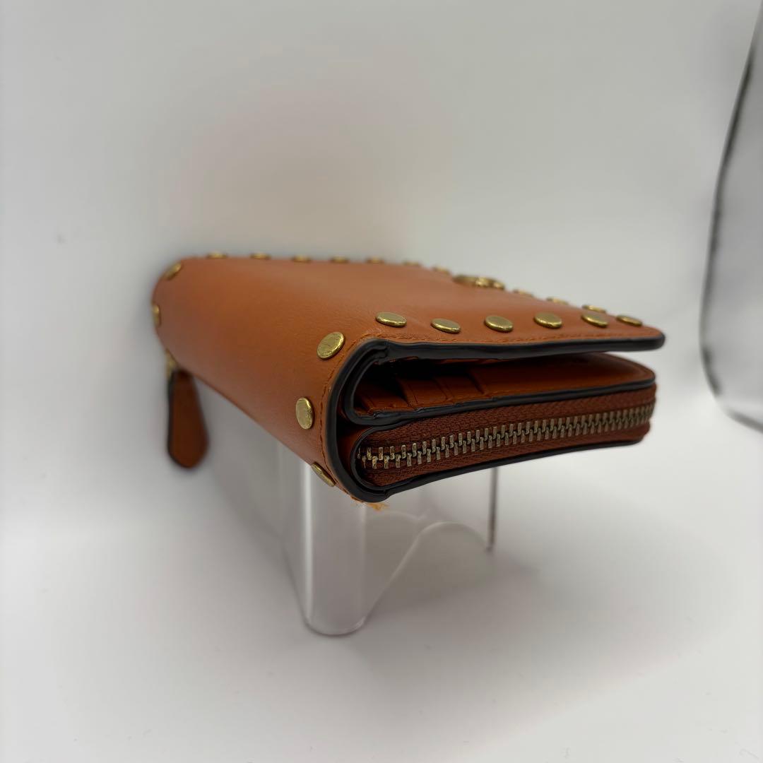 COACH 二つ折り財布　リベット　CC967 ビルフォールドウォレット