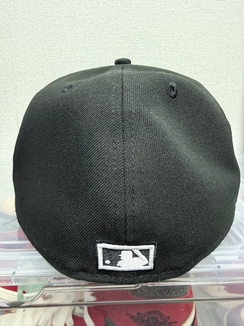 田*作様 New Era 逆ロゴ　ロサンゼルスドジャース59FIFTY 7 5/
