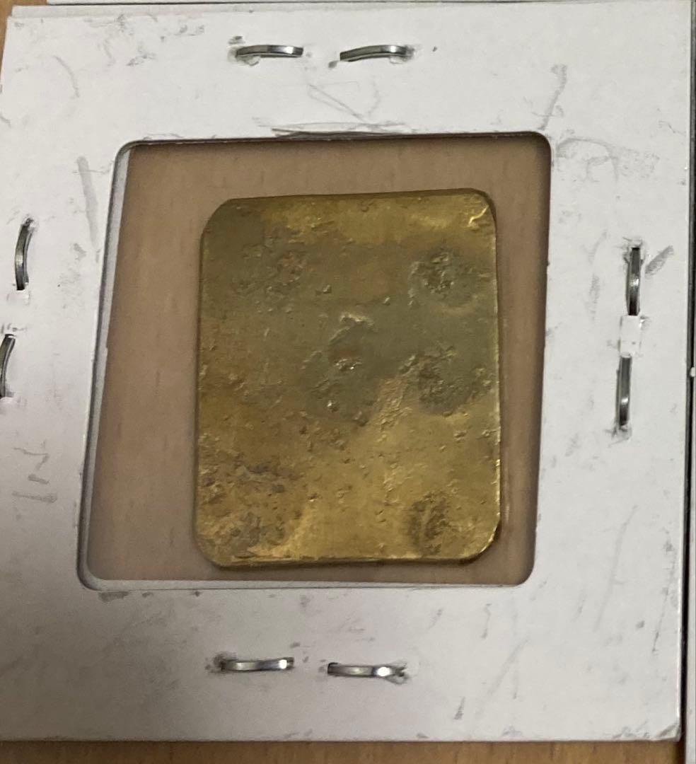 古銭　金貨　4