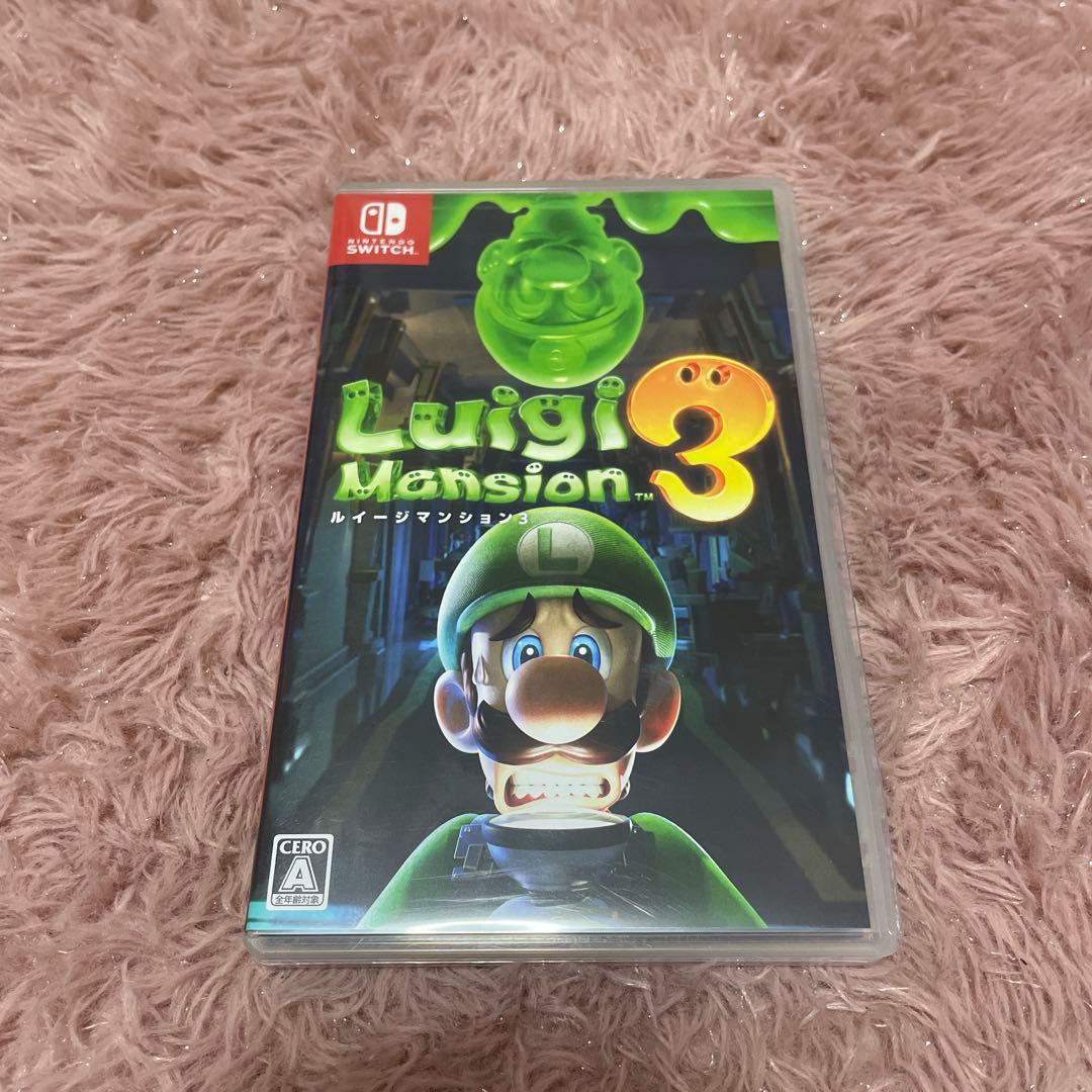 ピクミン4 ルイージマンション3