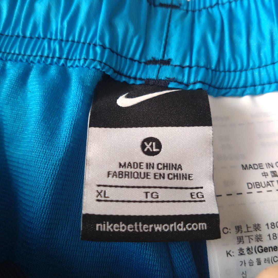 NIKE ナイキ　ウィンドーブレーカ上下セットアップ　LL