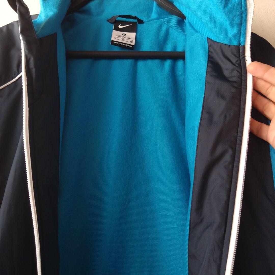 NIKE ナイキ　ウィンドーブレーカ上下セットアップ　LL