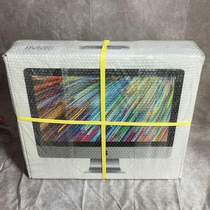 iMac 2019 21.5 メモリ16GB SSD1TB【中古美品】